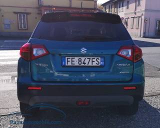 SUZUKI Vitara usata, con Cerchi in lega