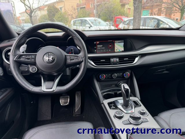 ALFA ROMEO Stelvio usata, con Chiusura centralizzata