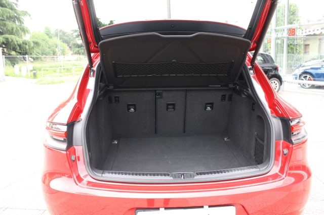 PORSCHE Macan usata, con Immobilizzatore elettronico