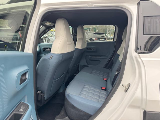 FIAT Grande Panda usata, con Controllo automatico clima