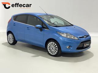 FORD Fiesta usata, con Airbag laterali