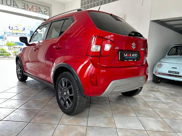 SUZUKI Ignis usata, con Alzacristalli elettrici