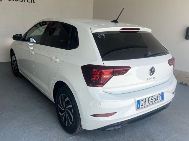 VOLKSWAGEN Polo usata, con Autoradio