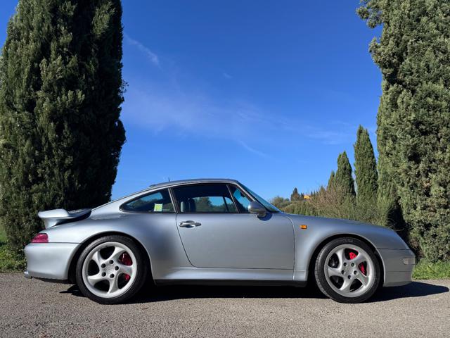 PORSCHE 993 usata, con Autoradio