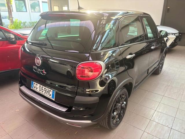FIAT 500L usata, con Cruise Control