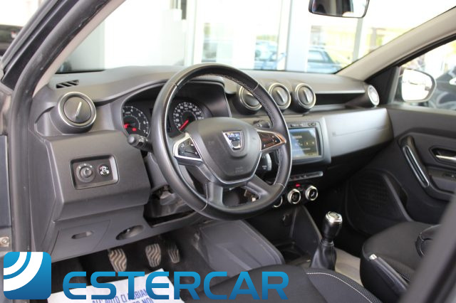 DACIA Duster usata, con Airbag laterali