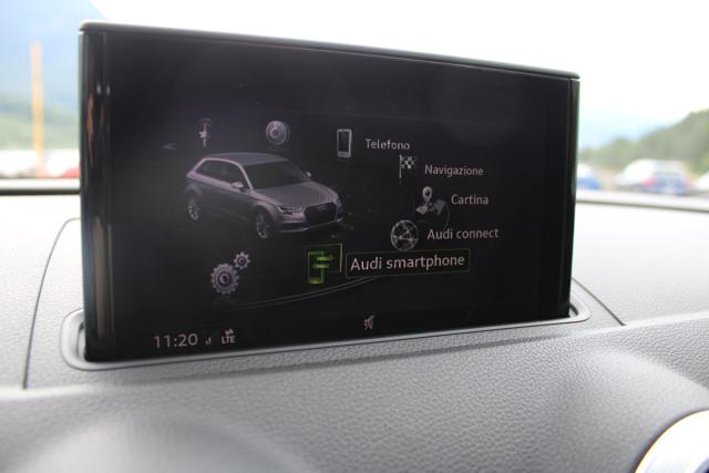 AUDI A3 usata, con Park Distance Control