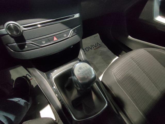 PEUGEOT 308 usata, con Sistema di navigazione