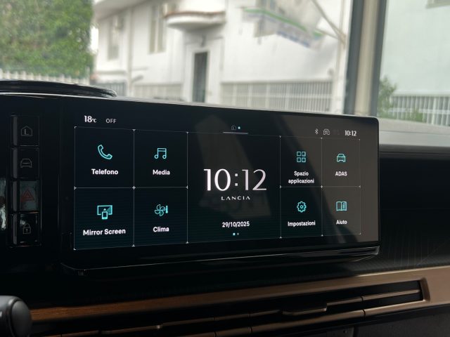 LANCIA Ypsilon usata, con Bracciolo