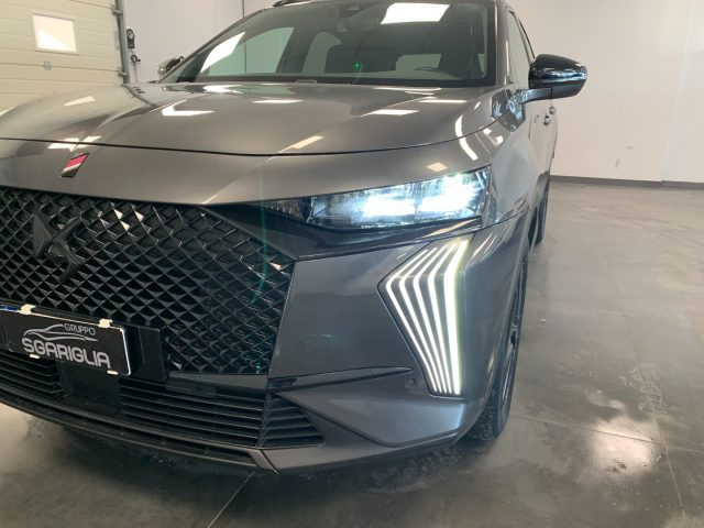 DS AUTOMOBILES DS 7 usata, con Autoradio digitale