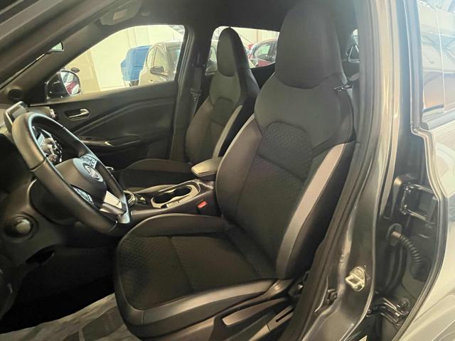 NISSAN Juke usata, con Controllo automatico clima