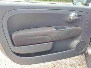 FIAT 500 usata, con Volante in pelle