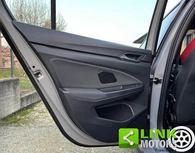 VOLKSWAGEN Golf GTI usata, con Sedile posteriore sdoppiato