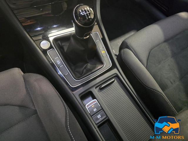 VOLKSWAGEN Golf usata, con Fendinebbia