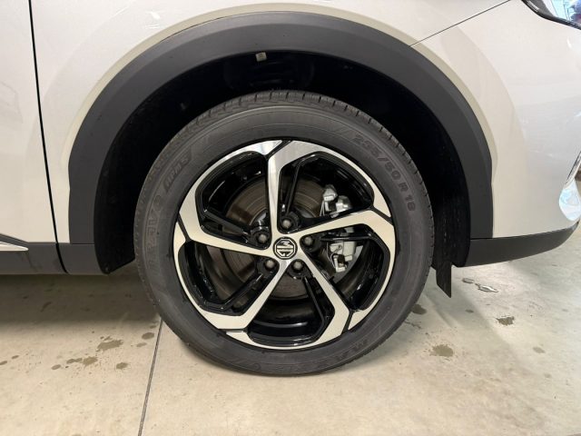 MG HS usata, con Controllo trazione