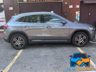 MERCEDES-BENZ GLA 200 usata, con Chiusura centralizzata