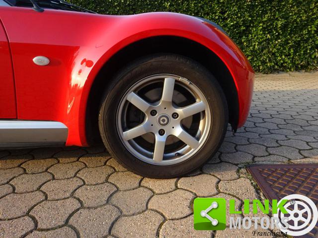 SMART Roadster usata 25