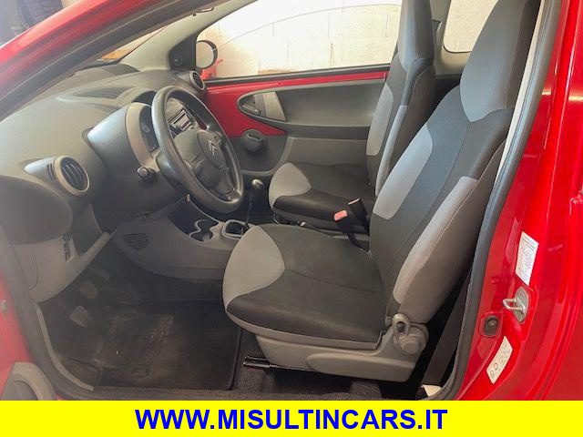 CITROEN C1 usata, con Immobilizzatore elettronico