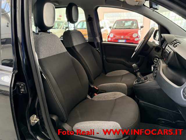 FIAT Panda usata, con Boardcomputer