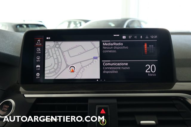 BMW X3 usata, con Cronologia tagliandi