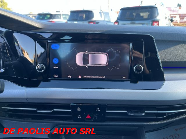 VOLKSWAGEN Golf usata, con Cronologia tagliandi