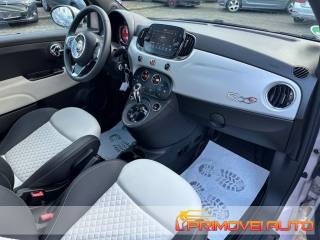 FIAT 500C usata, con Airbag