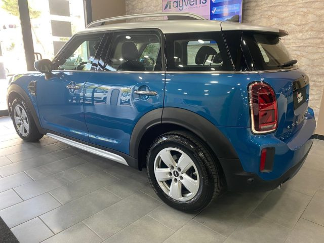MINI Countryman usata, con Chiusura centralizzata