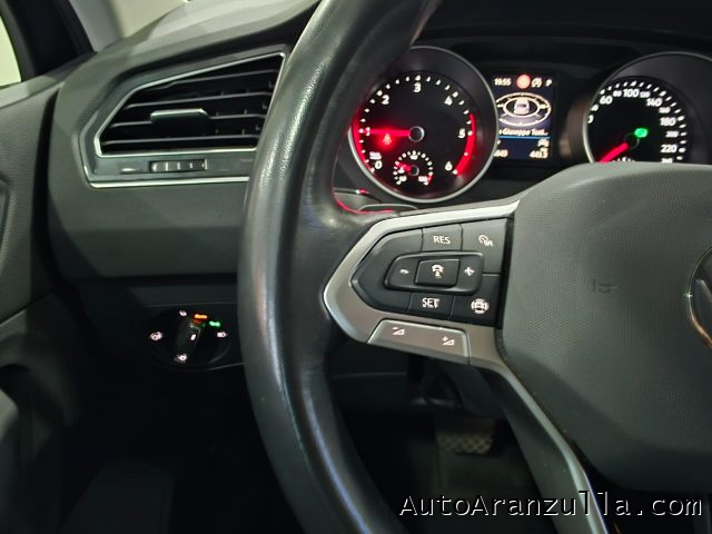 VOLKSWAGEN Tiguan usata, con Cruise Control