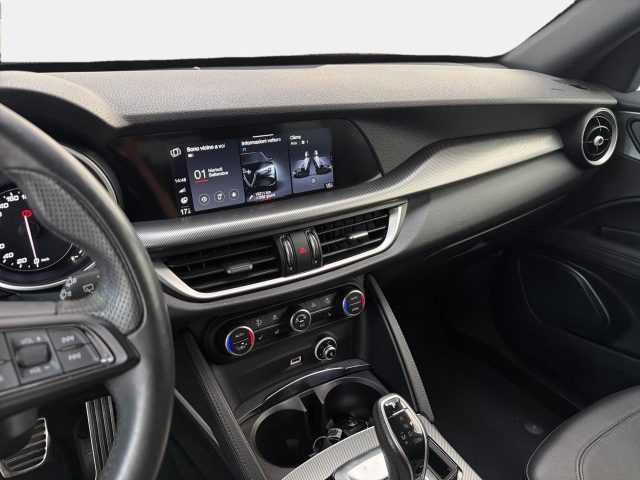 ALFA ROMEO Stelvio usata, con Climatizzatore