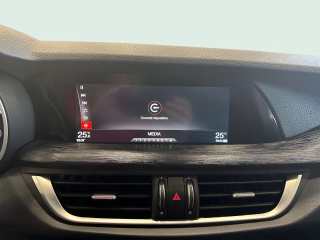 ALFA ROMEO Stelvio usata, con Bracciolo