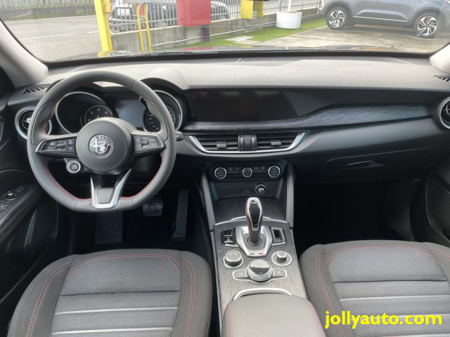 ALFA ROMEO Stelvio usata, con Sensori di parcheggio posteriori