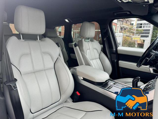LAND ROVER Range Rover Sport usata, con Cruise Control