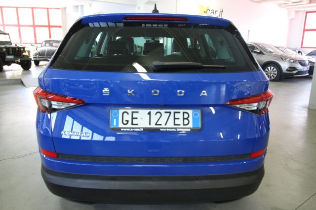 SKODA Kodiaq usata, con Autoradio