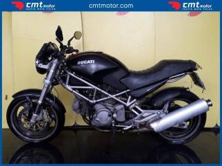 DUCATI Monster 620 usata 2