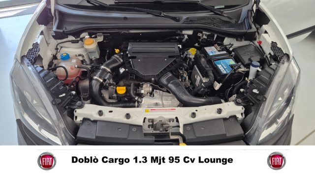 FIAT Doblo usata, con Bracciolo