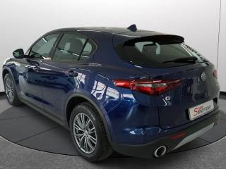 ALFA ROMEO Stelvio usata, con Portellone posteriore elettrico