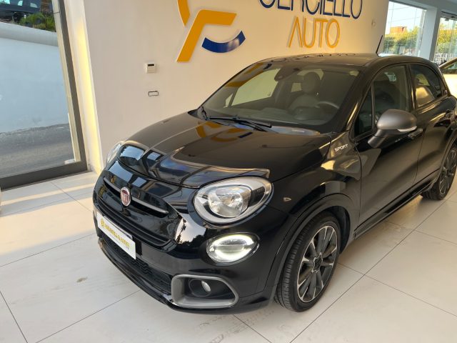 FIAT 500X usata, con Airbag laterali