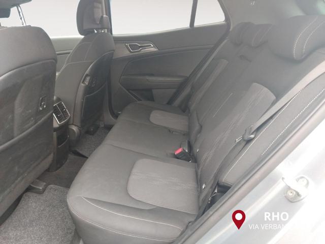 KIA Sportage usata, con Park Distance Control