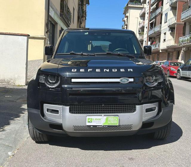 LAND ROVER Defender usata, con Trazione integrale