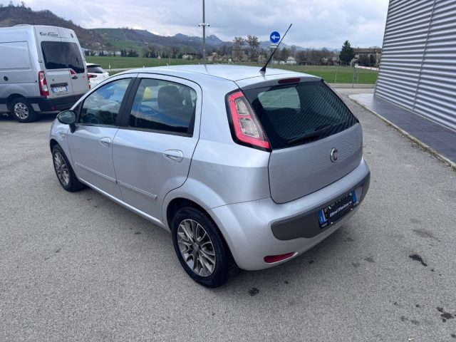 FIAT Punto Evo usata, con Immobilizzatore elettronico