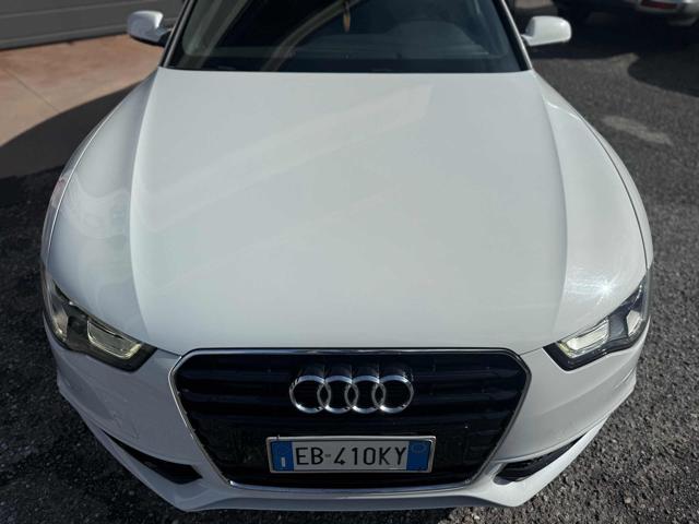AUDI A5 usata, con Climatizzatore