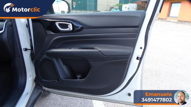 JEEP Compass usata, con Climatizzatore automatico, 2 zone