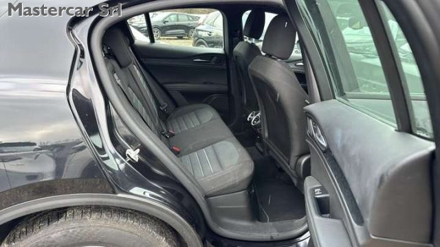 ALFA ROMEO Stelvio usata, con Climatizzatore