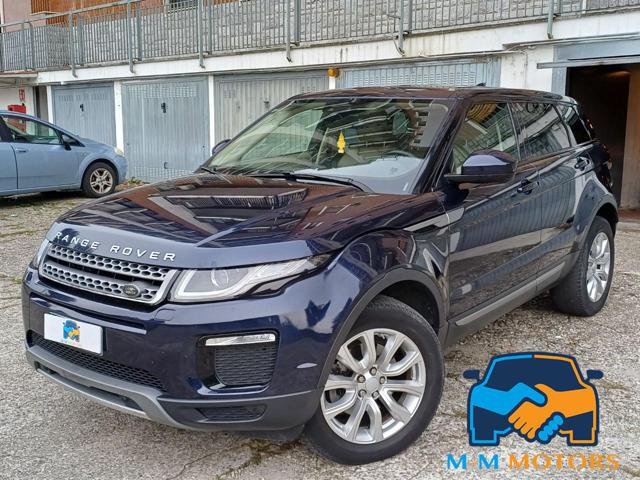 LAND ROVER Range Rover Evoque usata, con ABS