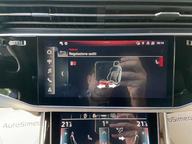 AUDI Q8 usata, con Sensore di pioggia