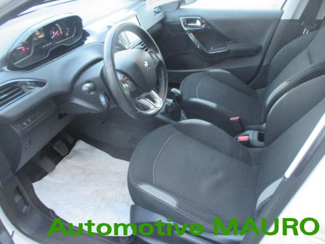 PEUGEOT 208 usata, con Cruise Control