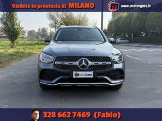 MERCEDES-BENZ GLC 220 usata, con Airbag