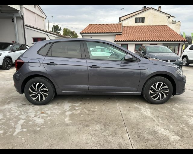 VOLKSWAGEN Polo usata, con Climatizzatore