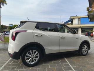 SSANGYONG Tivoli usata, con Airbag Passeggero