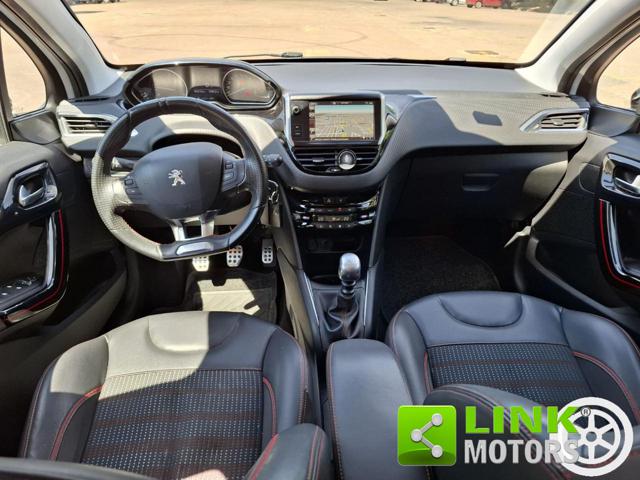 PEUGEOT 208 usata, con Controllo trazione
